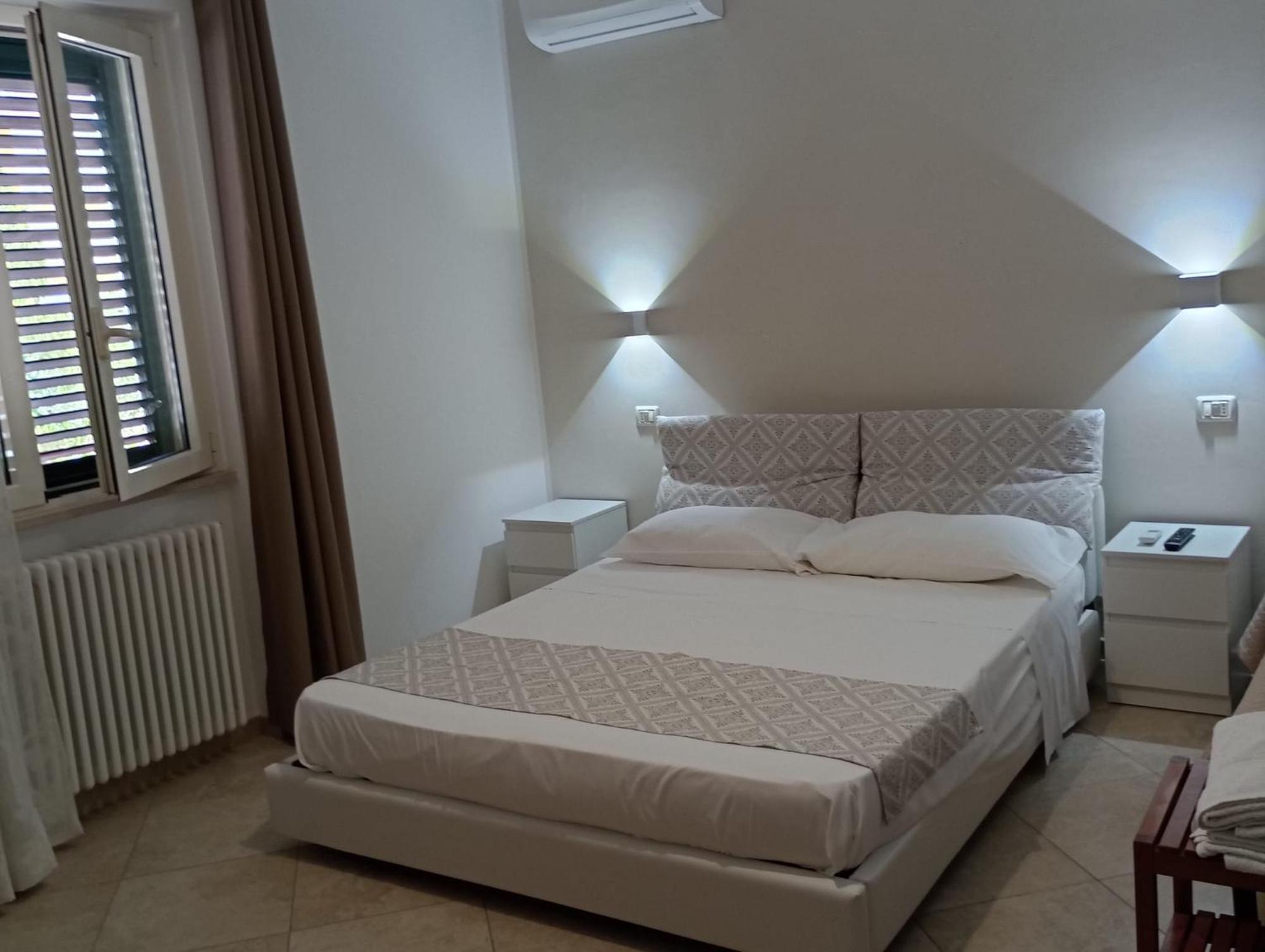 Viola Di Mare Rooms And Parking Термоли Екстериор снимка