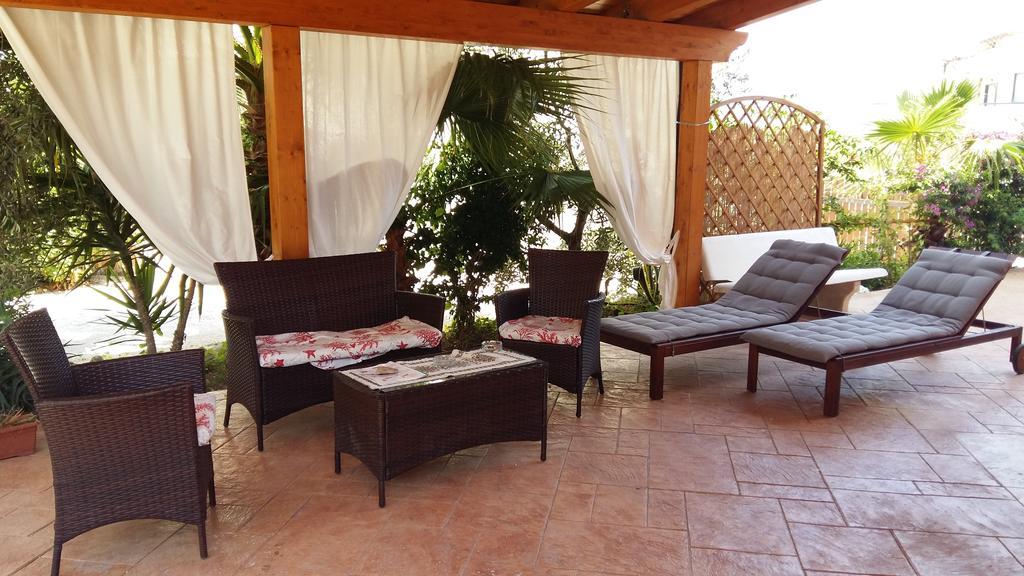 Viola Di Mare Rooms And Parking Термоли Екстериор снимка