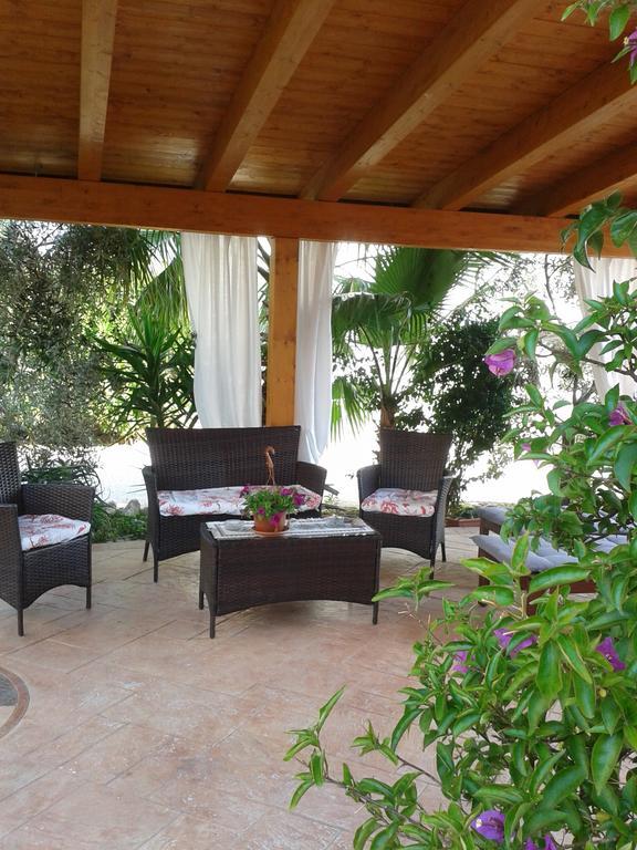 Viola Di Mare Rooms And Parking Термоли Екстериор снимка