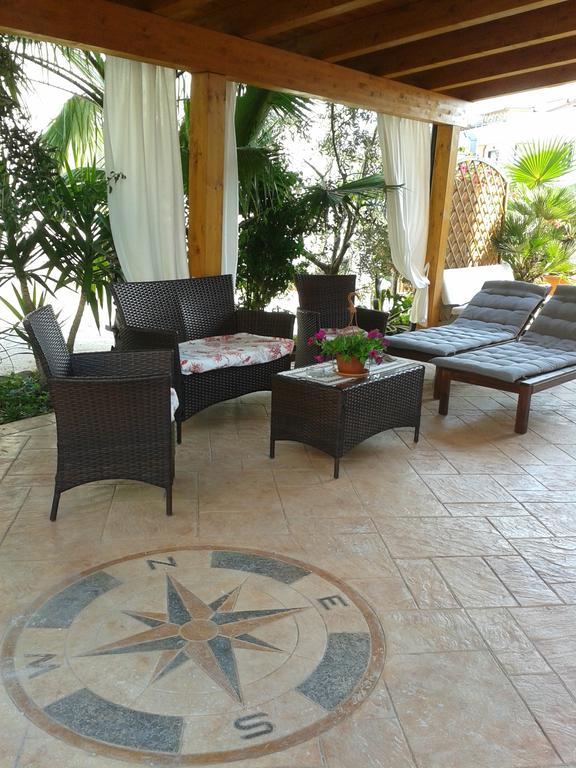 Viola Di Mare Rooms And Parking Термоли Екстериор снимка