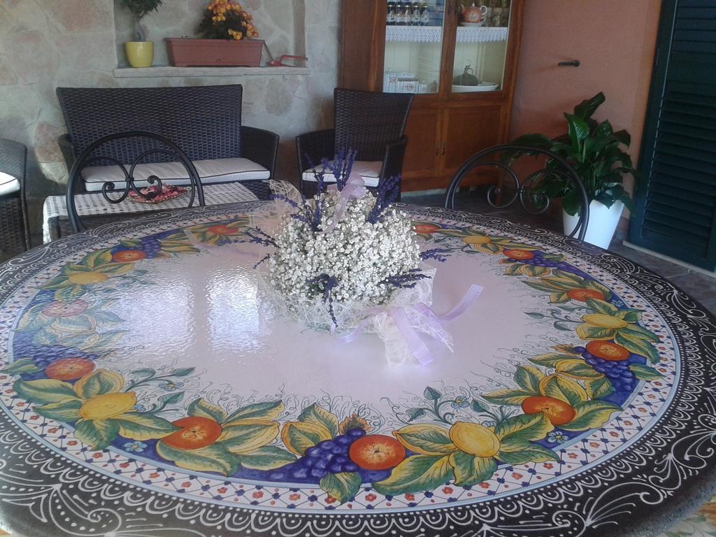 Viola Di Mare Rooms And Parking Термоли Екстериор снимка