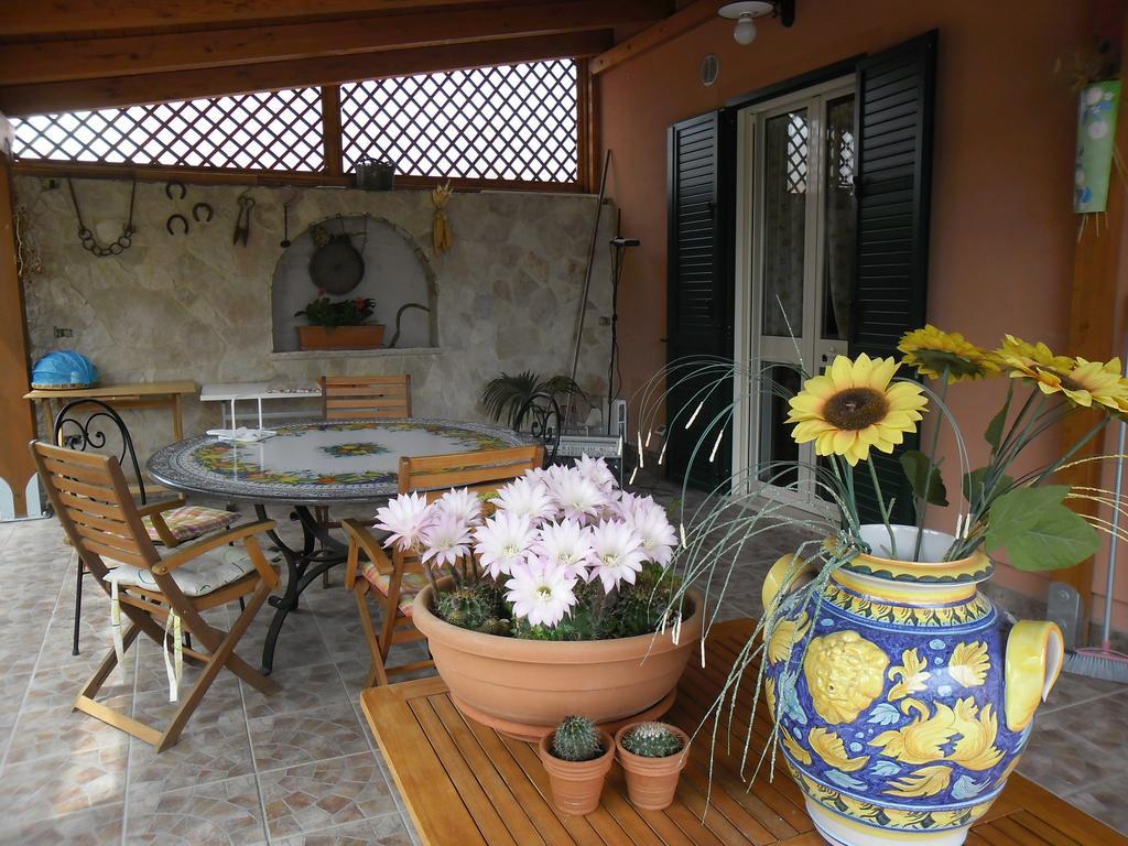 Viola Di Mare Rooms And Parking Термоли Екстериор снимка