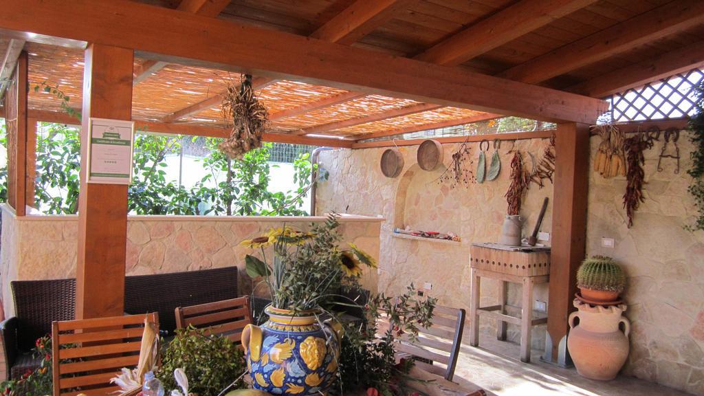 Viola Di Mare Rooms And Parking Термоли Екстериор снимка