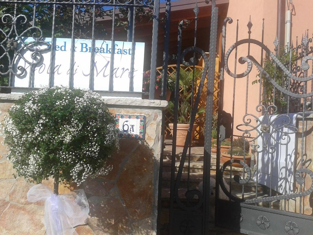 Viola Di Mare Rooms And Parking Термоли Екстериор снимка