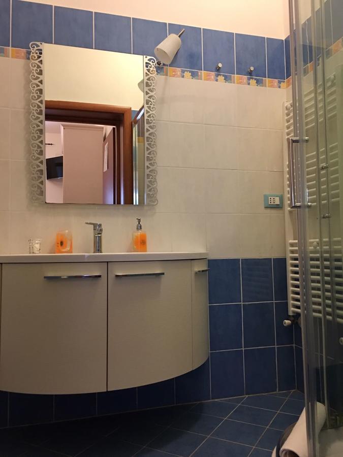 Viola Di Mare Rooms And Parking Термоли Екстериор снимка