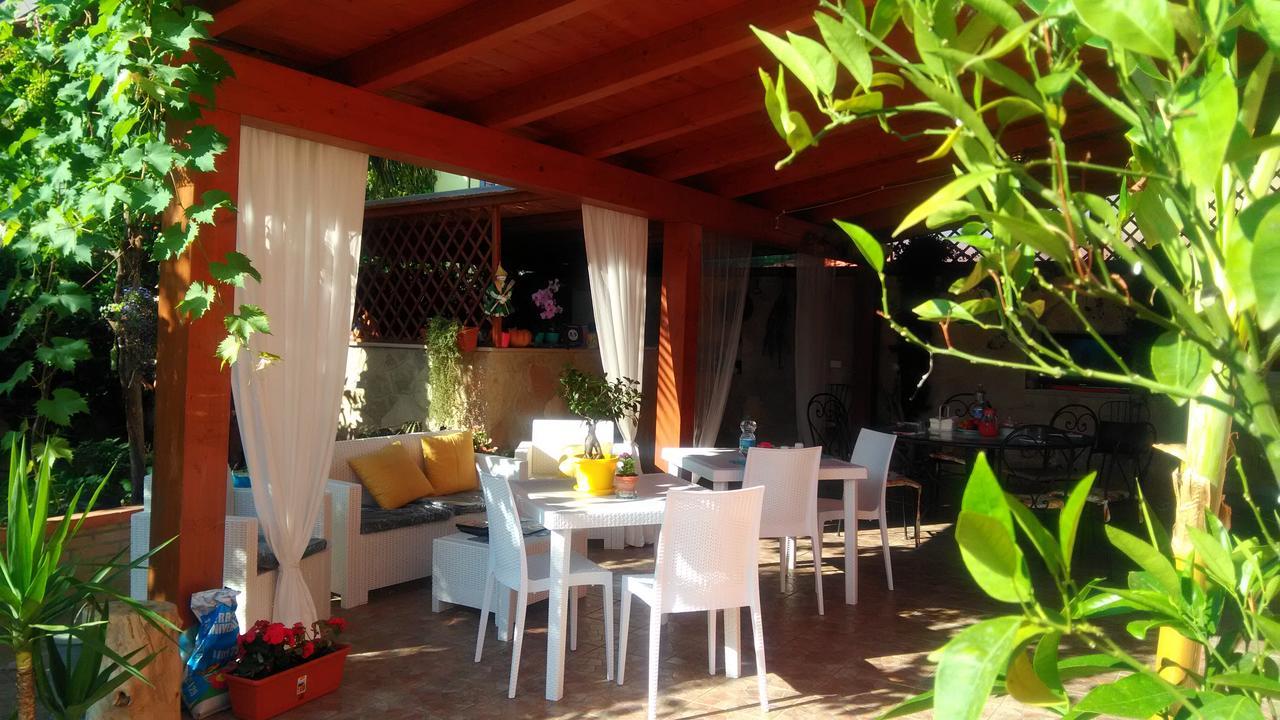 Viola Di Mare Rooms And Parking Термоли Екстериор снимка